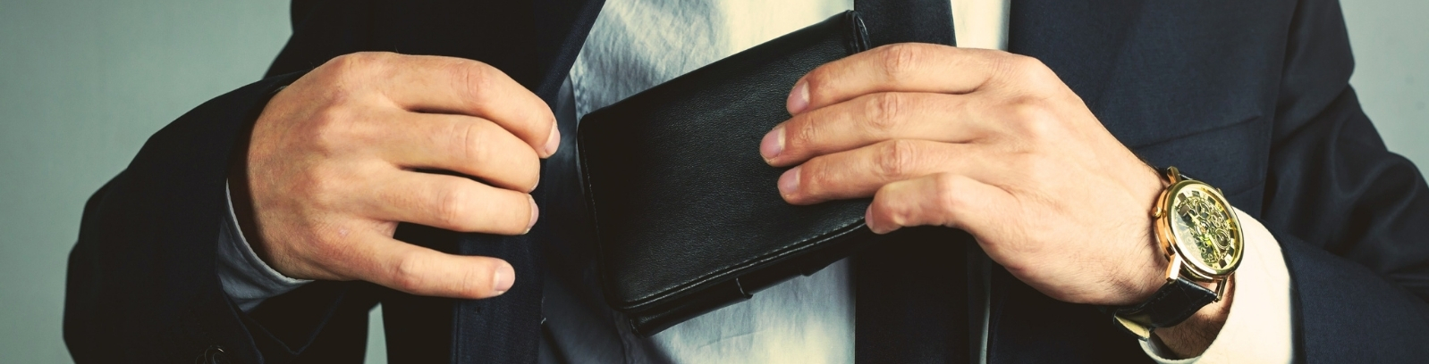 Men's wallets