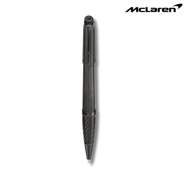 McLaren / Ballpoint pen / EXTRAVAGANT / CARBON & Black