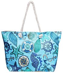 Damen Strandtasche Akzent A1781