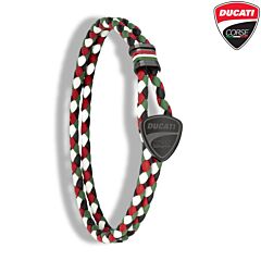 DUCATI CORSE narukvica / Scudetto / talijanska trobojnica AFORUM.shop® 1