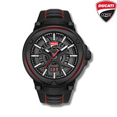 Moška športna ura DUCATI CORSE / Partenza / 3H Series / AFORUM.shop® 1