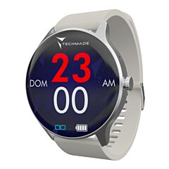 TECHMADE Smart Watch DYNAMIC / Silver AFORUM.shop 1