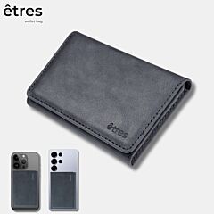 Univerzalna magnetna denarnica / êtres / Flat Wallet / blue / PIKADO.shop®1