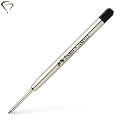 Refill for ballpoint pen Faber-Castell ( M ) 271006 "BLACK" AFORUM.shop®