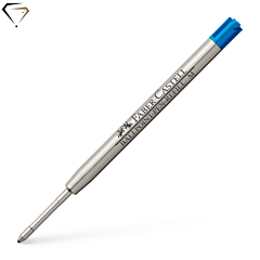Refill for ballpoint pen Faber-Castell ( M ) "BLUE" 271005 AFORUM.shop®