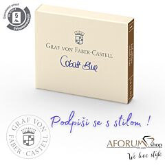 bombice Graf von Faber-Castell, 1050 Cobalt Blue AFORUM.shop®