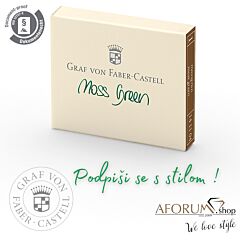 bombice Graf von Faber-Castell, 1060 Moss Green AFORUM.shop®