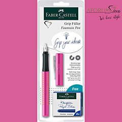 Nalivno pero Faber-Castell "Grip 2010" (set) AFORUM.shop®