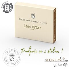 bombice Graf von Faber-Castell, 1062 Olive Green