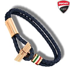 DUCATI CORSE zapestnica / Collezione T / rosé-navy / AFORUM.shop® 1
