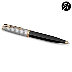 Kemični svinčnik PARKER 51 'Premium Black' GT. AFORUM.shop®