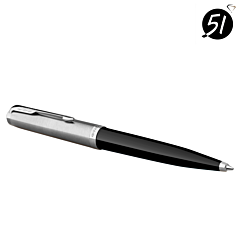 Ballpoint pen PARKER® 51 'Black' CT. AFORUM.shop®