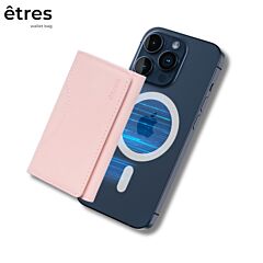 Magnetni mini novčanik za mobitel / étres / Smart / roza AFORUM.shop®1