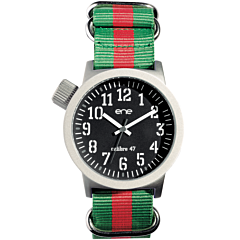 Moška ročna ura ene_watch "109 Nato" ref. 345014001
