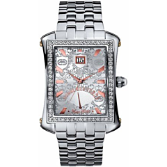 Moška ročna ura Marc Ecko "The Royal Silver" E15069G1 AFORUM.shop® 