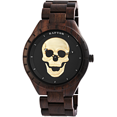 Men’s wooden watch Raptor RA203003 AFORUM.shop®