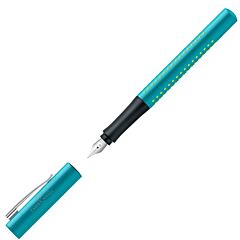 Nalivno pero Faber-Castell "Grip - turkiz >F<
AFORUM.shop®