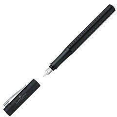 Nalivno pero Faber-Castell "Grip 2011" Black AFORUM.shop®