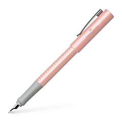 Nalivno pero Faber-Castell "Grip Pearl Edition" Rosé aforum.shop®