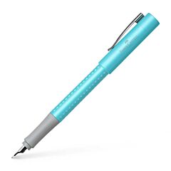 Nalivno pero Faber-Castell "Grip -pearl turquoise " >M< AFORUM.shop®