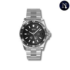 NIAH / NEPTUN / Elegantna Pametna Ura za Moške / Črna PIKADO.shop®1