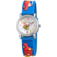 Kid's watch Excellanc E17-TU-fireman