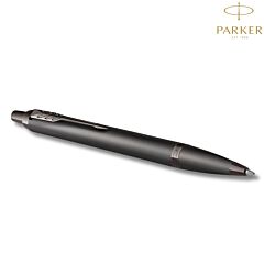 Quality Parker IM Monochrome ballpoint pen in titan finish
- AFORUM.shop