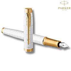 Parker IM Premium | Pearl Lacquer GT | nalivno pero