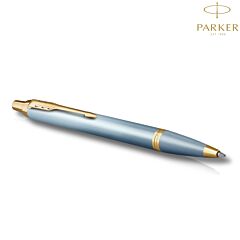 Quality Parker IM Rituals ballpoint pen with turquoise lacquer finish and gradient
- AFORUM.shop