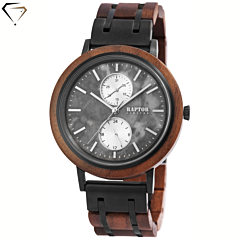 Drveni muški sat RAPTOR Limited RA20278.003 AFORUM.shop®