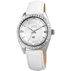 Damenuhr - Just 48-S0276-WH AFORUM.shop®