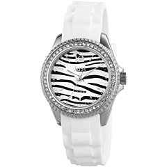 Women's watch Just 48-S3860-WH AFORUM.shop®