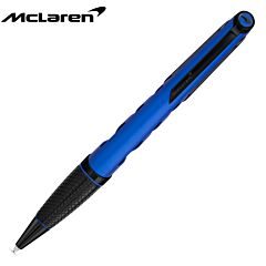 McLaren / Ballpoint pen / UNIFICATION / Black & Sliver