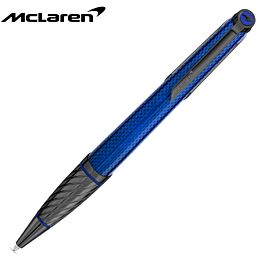 McLaren / Ballpoint pen / EXTRAVAGANT / CARBON & BLue