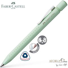 Kemični svinčnik Faber-Castell "Grip Pearl" Mint