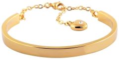 Women's steel bracelet Akzent A240084