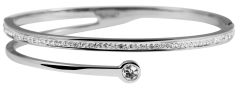 Women's steel bracelet Akzent A503413