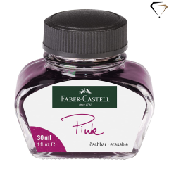 Črnilo Faber-Castell 30 ml. roza 271596 AFORUM.shop® 