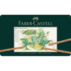 Pastelne barvice Pitt, Faber-Castell, 36/1 AFORUM.shop® 