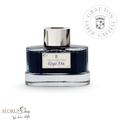Črnilo Graf von Faber-Castell, 1054 Royal Blue AFORUM.shop® 