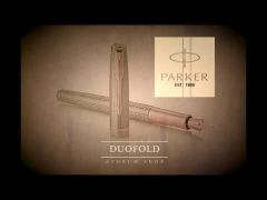Nalivno pero Parker® "Duofold - Classic" 160030 AFORUM.shop® 