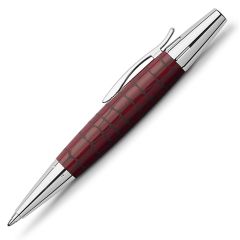 Kemijska olovka Faber-Castell "e-motion" Cardio Red AFORUM.shop® 