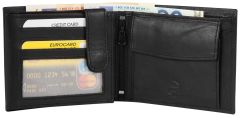 Men's leather wallet Excellanc 300188