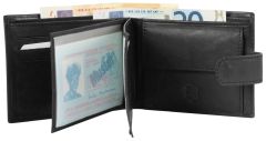Men's leather wallet Excellanc 300187