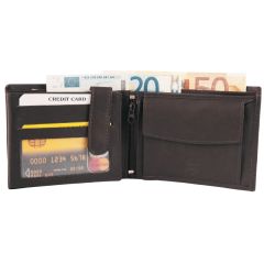 Men's leather wallet Excellanc 300288_2