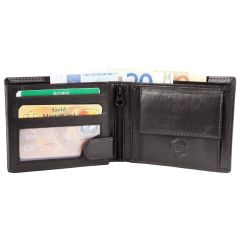 Men's leather wallet Excellanc 300564_2