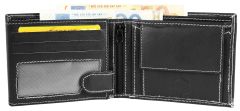 Men's leather wallet Excellanc 300764