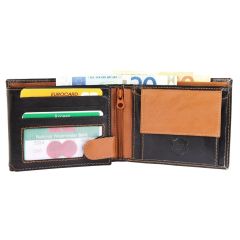 Men's leather wallet Excellanc 304201_2