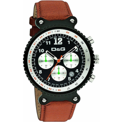 Men's watch Dolce&Gabbana "Rythm" DW0304 AFORUM.shop® 