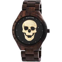 Men’s wooden watch Raptor RA203003 AFORUM.shop® 